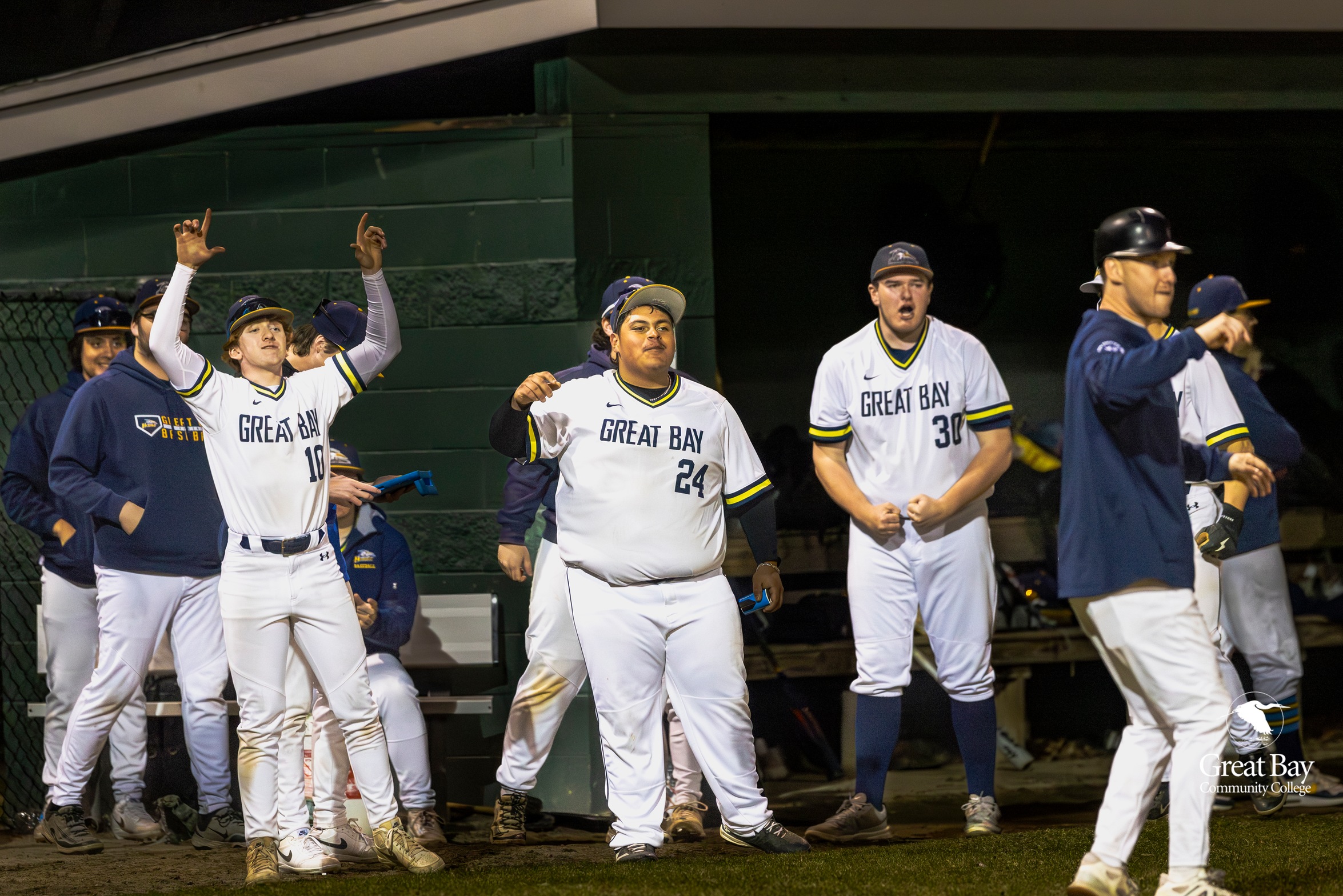 Herons win one and lose one over over the weekend
